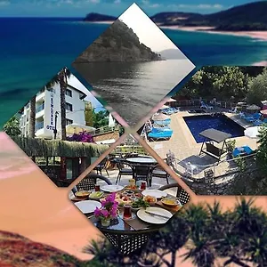 Otel Kumlubuek, Marmaris